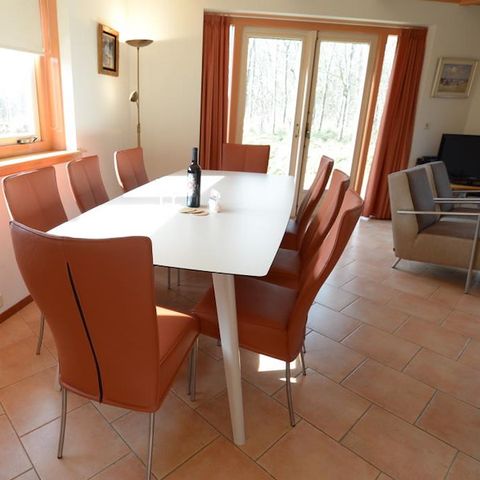 MAISON 8 personnes - Maison de la dune De Bosuil