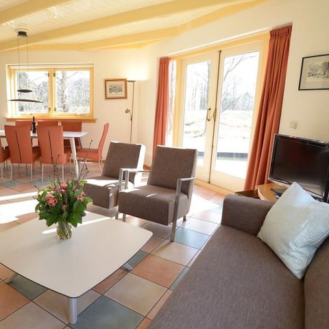 MAISON 8 personnes - Maison de la dune De Bosuil