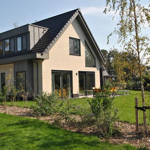 VILLA 6 personnes - Bleekersvallei