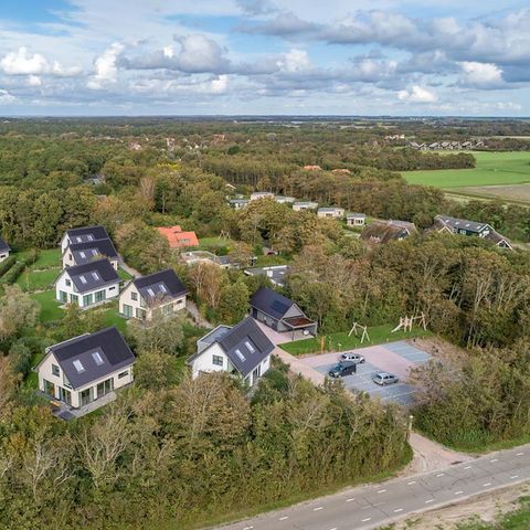 VILLA 6 personnes - Bleekersvallei