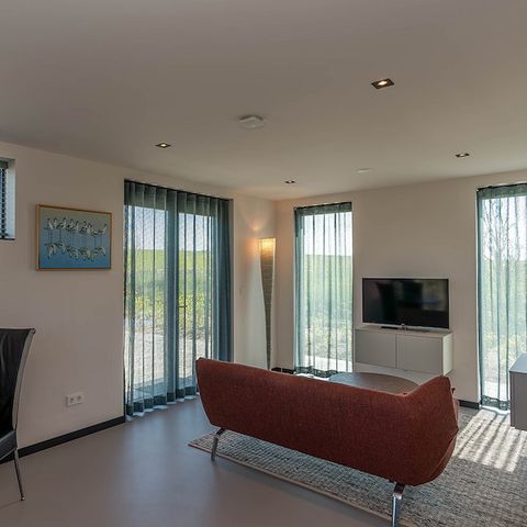 VILLA 2 personnes - t Waddenstrandje