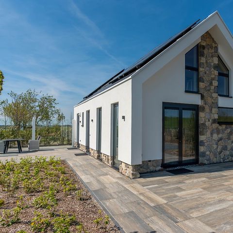 VILLA 2 personnes - t Waddenstrandje