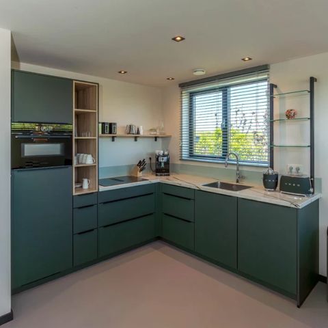 VILLA 2 personnes - t Waddenstrandje