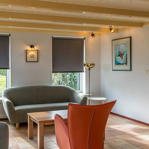 MAISON 6 personnes - Le cavalier d'or