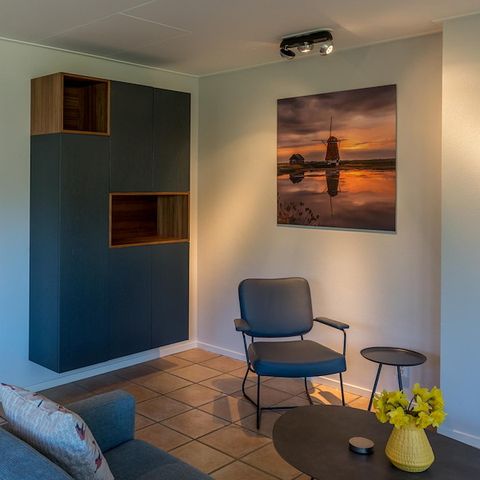 BUNGALOW 4 personnes - Brise salée