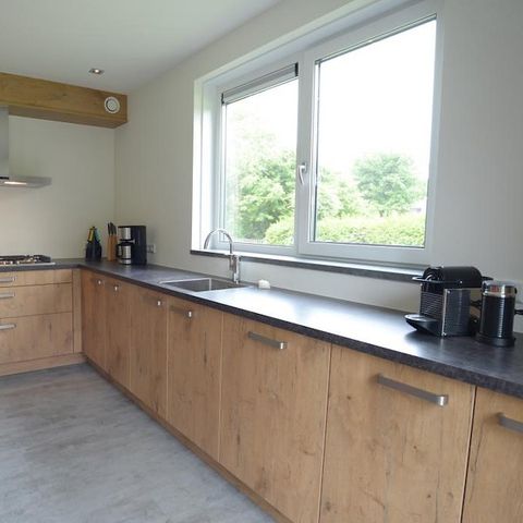 VILLA 8 personnes - Ronce des dunes