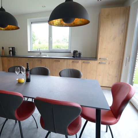 VILLA 8 personnes - Ronce des dunes