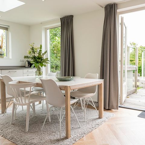 MAISON 6 personnes - Les aurores boréales