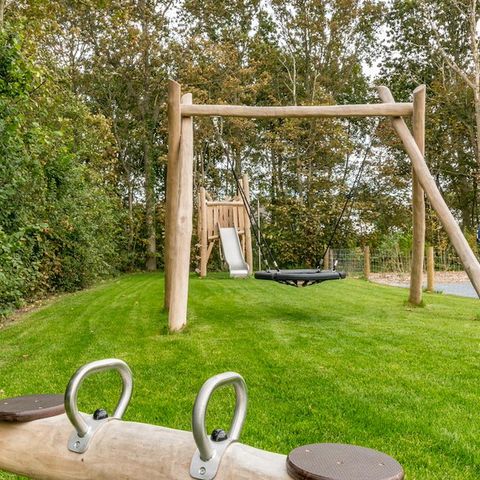 Pelikaan Vakantiewoningen Texel - Camping Texel - Image N°3