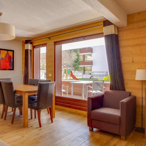 APPARTEMENT 6 personnes - du Dru