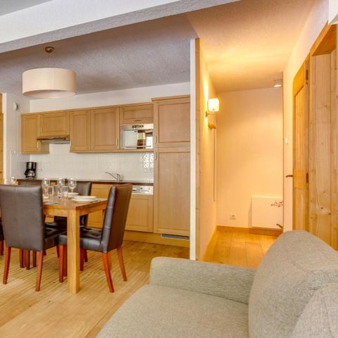 APPARTEMENT 8 personnes - Les Droites