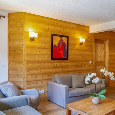 APPARTEMENT 8 personnes - Les Droites