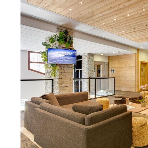 APPARTEMENT 8 personnes - Les Droites