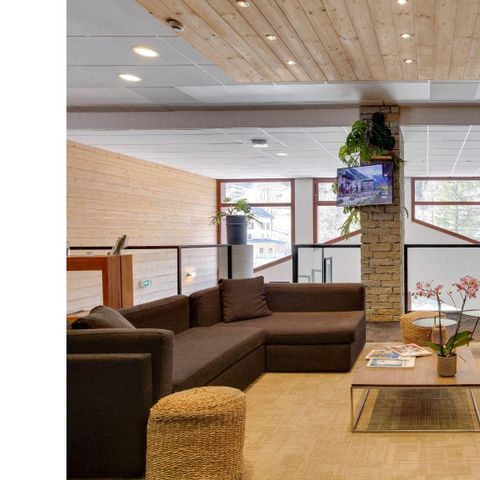 APPARTEMENT 8 personnes - Les Droites