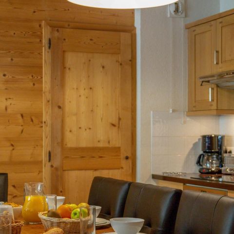 APPARTEMENT 8 personnes - Les Droites