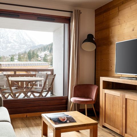 APPARTEMENT 4 personnes - les Perrons