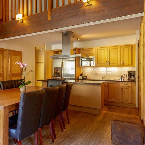 APPARTEMENT 10 personnes - La mesure