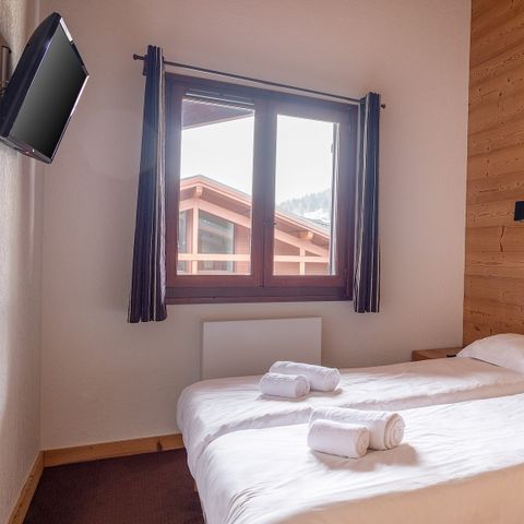 APPARTEMENT 8 personnes - Duplex des Posettes