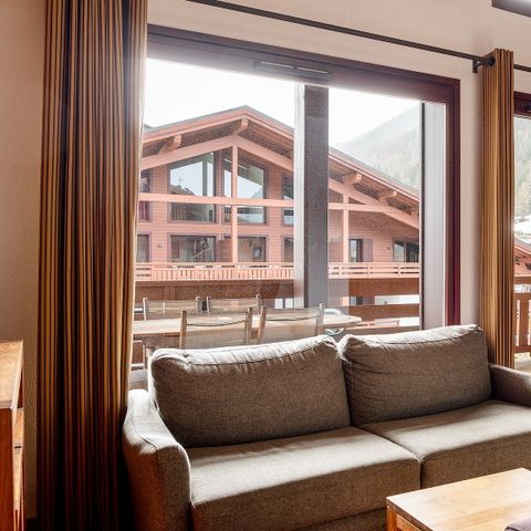 APPARTEMENT 8 personnes - Duplex des Posettes