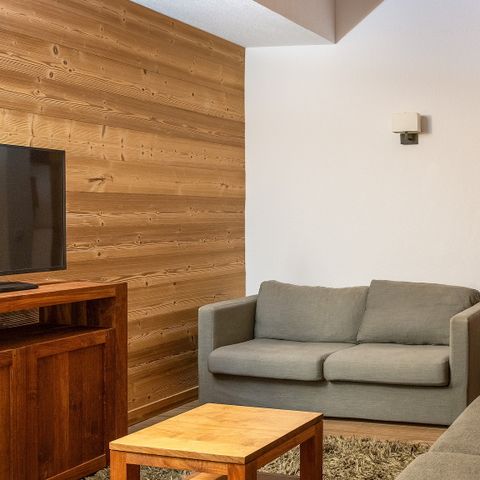 APPARTEMENT 10 personnes - La mesure