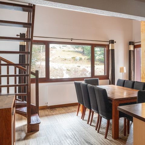 APPARTEMENT 10 personnes - La mesure