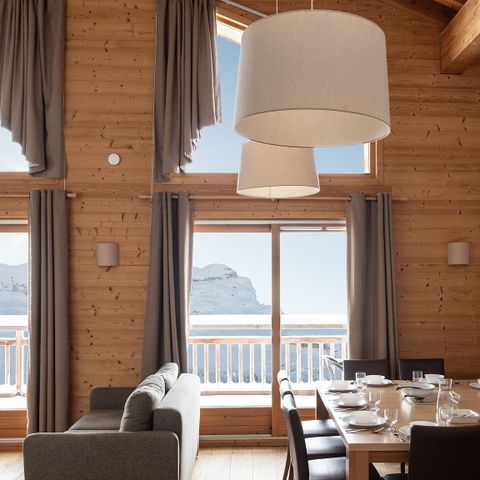 APPARTEMENT 10 personnes - Aigle Noir
