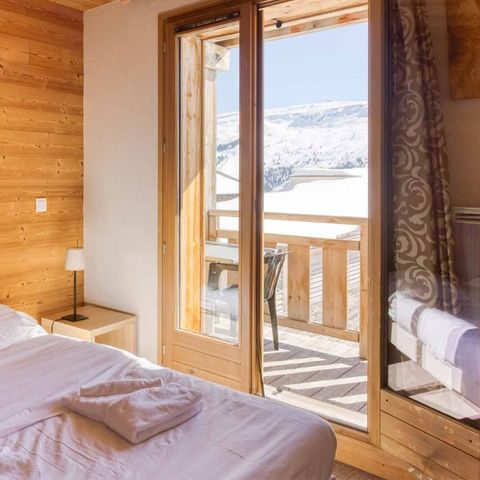 APPARTEMENT 6 personnes - Dahu