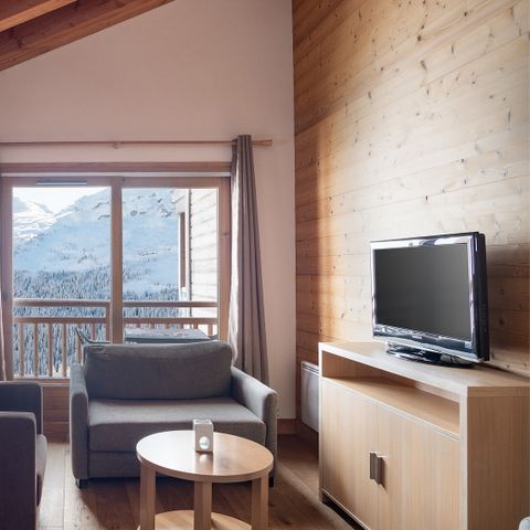 APPARTEMENT 6 personnes - Dahu