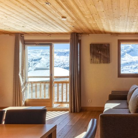 APPARTEMENT 6 personnes - Dahu