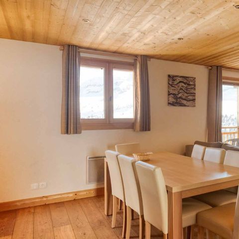 APPARTEMENT 8 personnes - Marvel