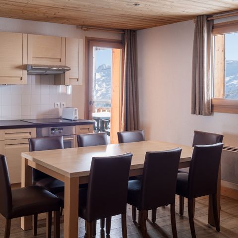 APPARTEMENT 8 personnes - Marvel