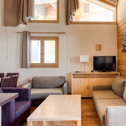 APPARTEMENT 12 personnes - Duplex Perce Neige