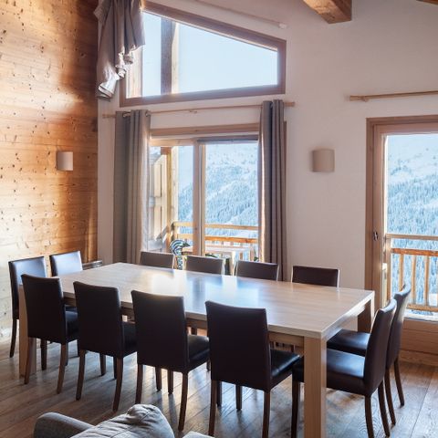 APPARTEMENT 12 personnes - Duplex Perce Neige