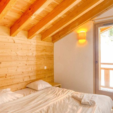 Appartement pour groupe 12 personnes - Duplex Perce Neige