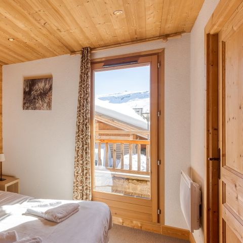 Appartement pour groupe 12 personnes - Duplex Perce Neige
