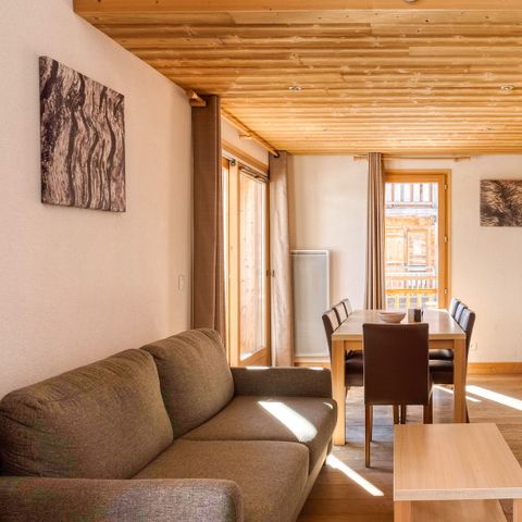 CHALET 8 personnes - Duplex Gentianes