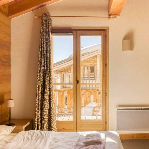 CHALET 8 personnes - Duplex Gentianes