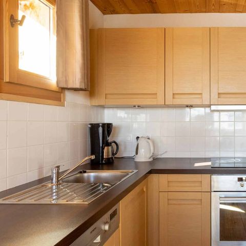 CHALET 8 personnes - Duplex Gentianes