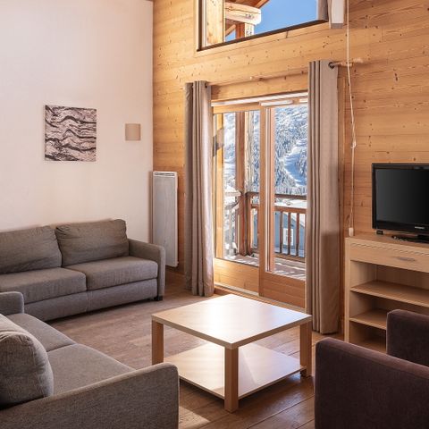 MAISON 10 personnes - Cascades