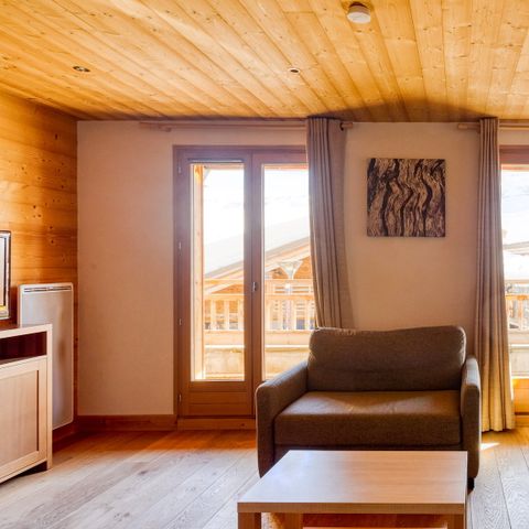 APPARTEMENT 4 personnes - Arolle