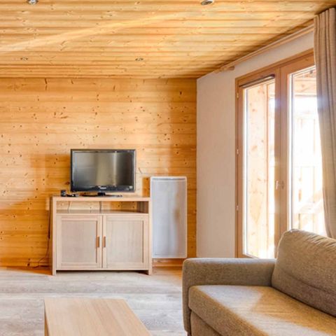 APPARTEMENT 4 personnes - Arolle
