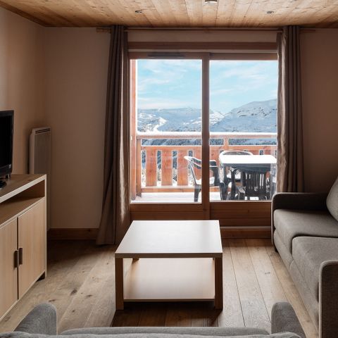 APPARTEMENT 4 personnes - Arolle