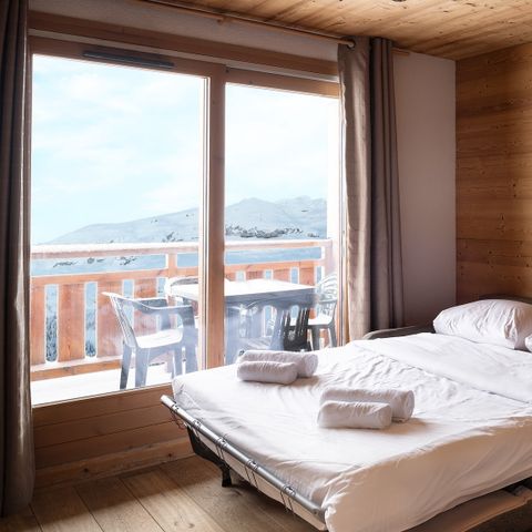 APPARTEMENT 4 personnes - Arolle