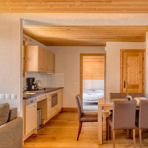 APPARTEMENT 4 personnes - Arolle
