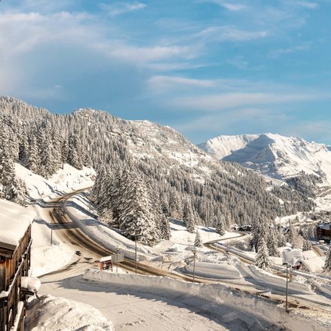 APPARTEMENT 4 personnes - Arolle