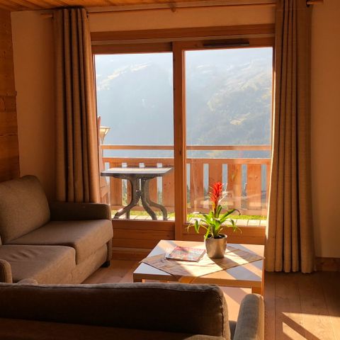 APPARTEMENT 4 personnes - Arolle