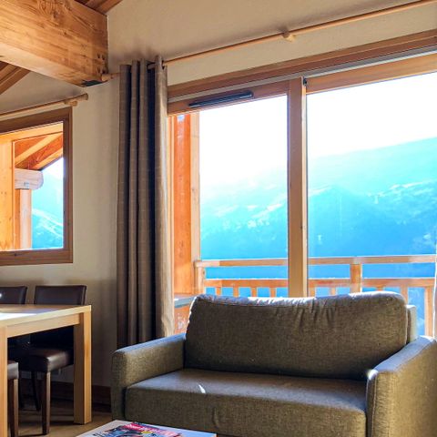 APPARTEMENT 8 personnes - Marvel