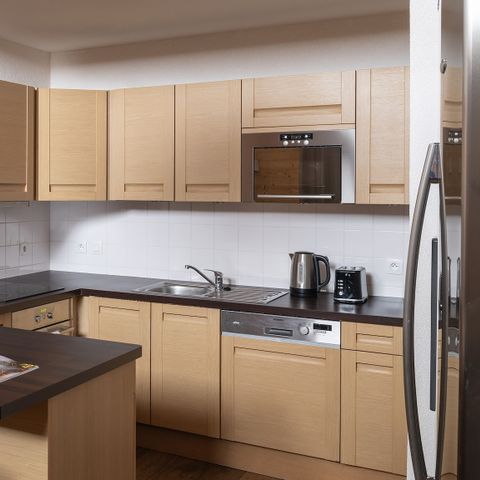 Appartement pour groupe 10 personnes - Aigle Noir