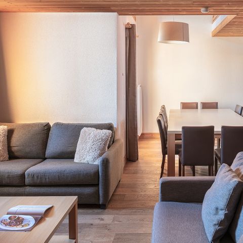 MAISON 12 personnes - Bergin