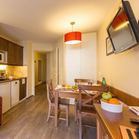 APPARTEMENT 2 personnes - Studio Standard